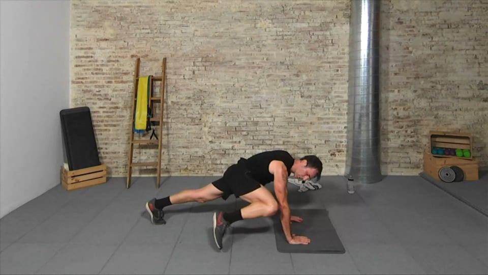 Consume calorías y quema grasa 