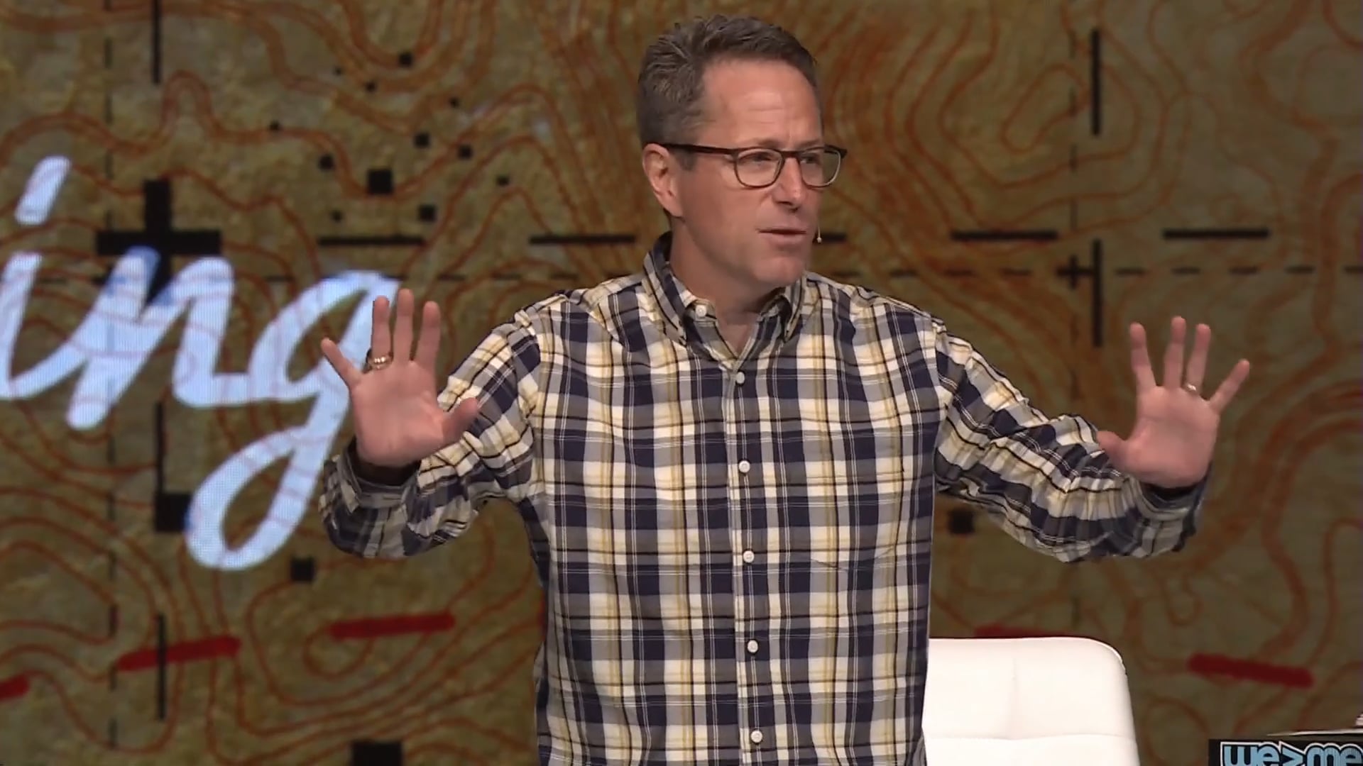 HFBC Message: Persevere in the Pain (Romans 5:1–5)