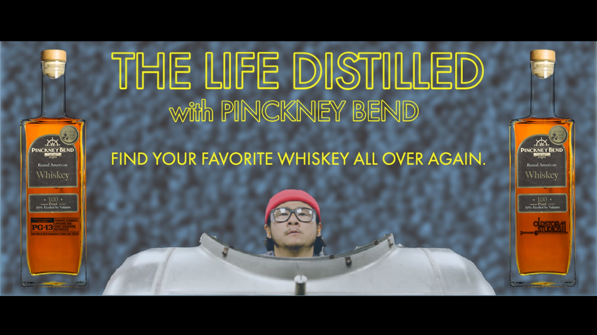 "The Life Distilled with Pinckney Bend" (Branded Whiskey Making Short Film)