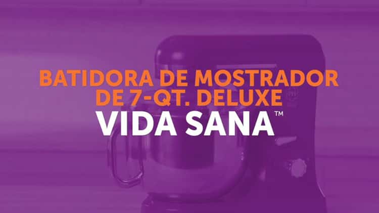 Sofrito Recipe - Vida Sana™ High Power Blender by Princess House on Vimeo