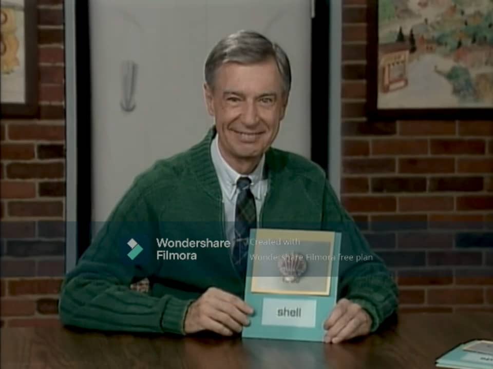 Mister Rogers Neighborhood Episode 1729 Ending Credits on Vimeo