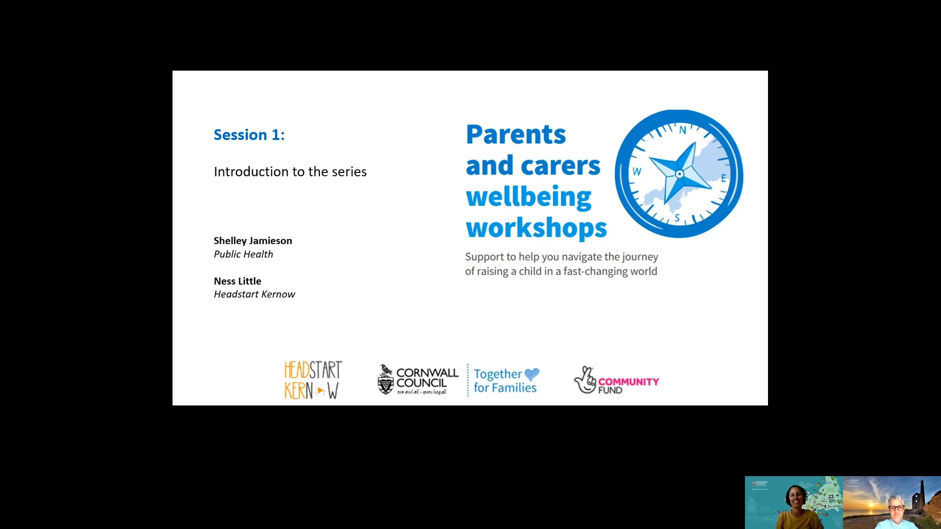 Session 1 Full on Vimeo