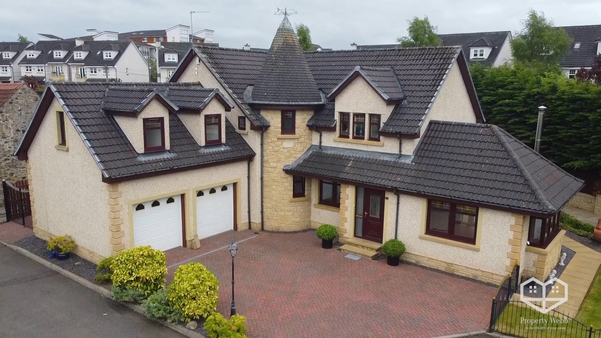 8 Ballencrieff Mill, Bathgate on Vimeo