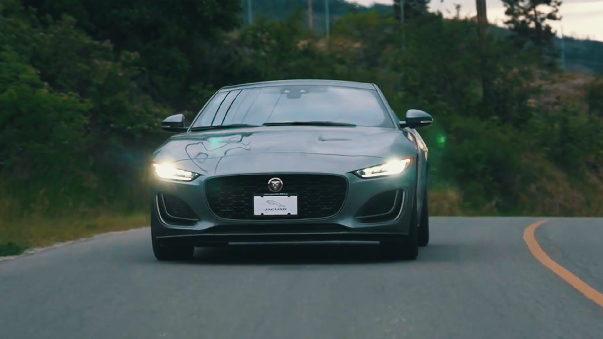 Jaguar F-Type | TMS Editing Challenge