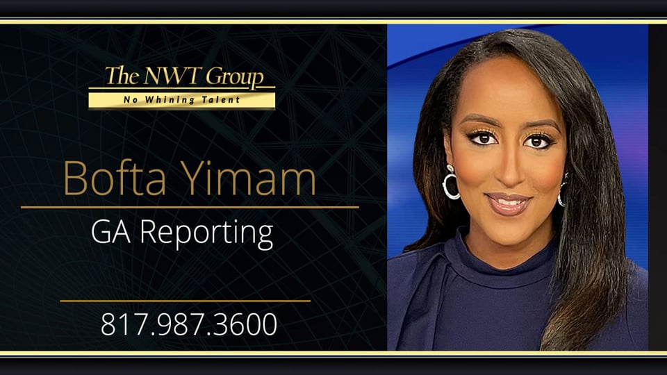 GA Reporting