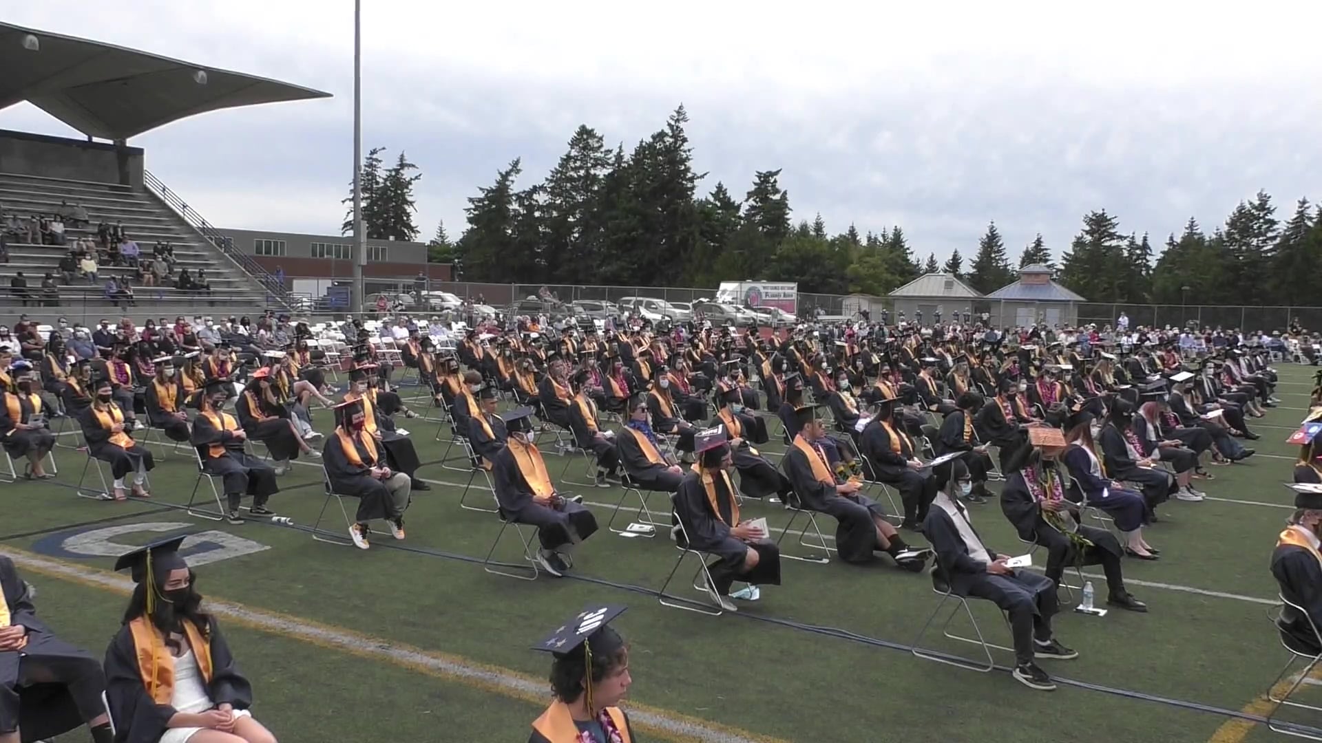 Bainbridge High School Graduation 2021 on Vimeo