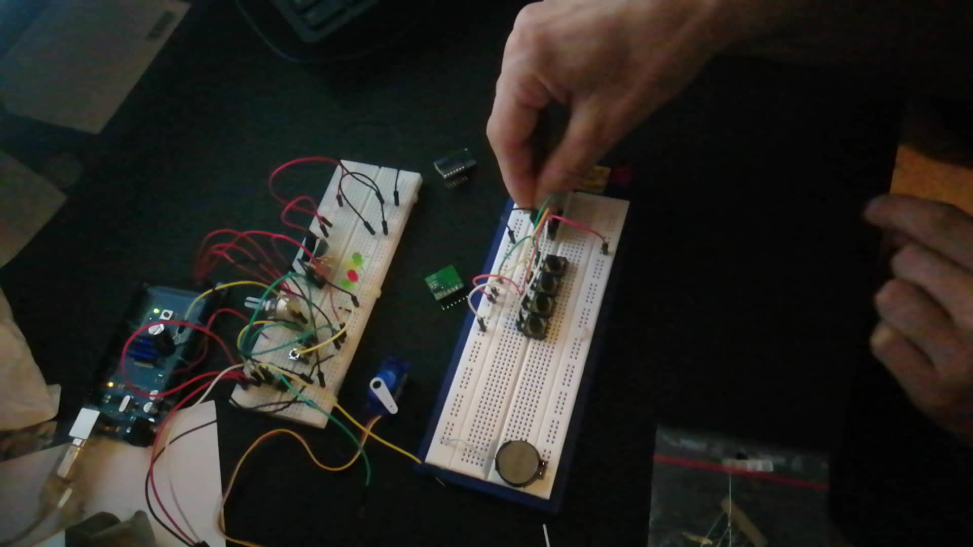 TX-118S-4 V2 Defective on Vimeo