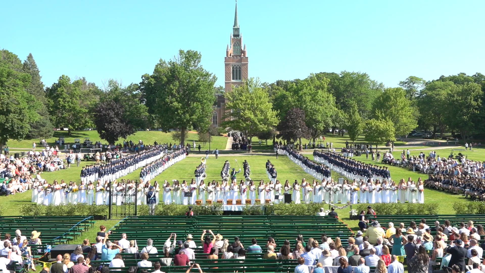 Graduation Ceremony Class Of 2020 Youtube vrogue.co