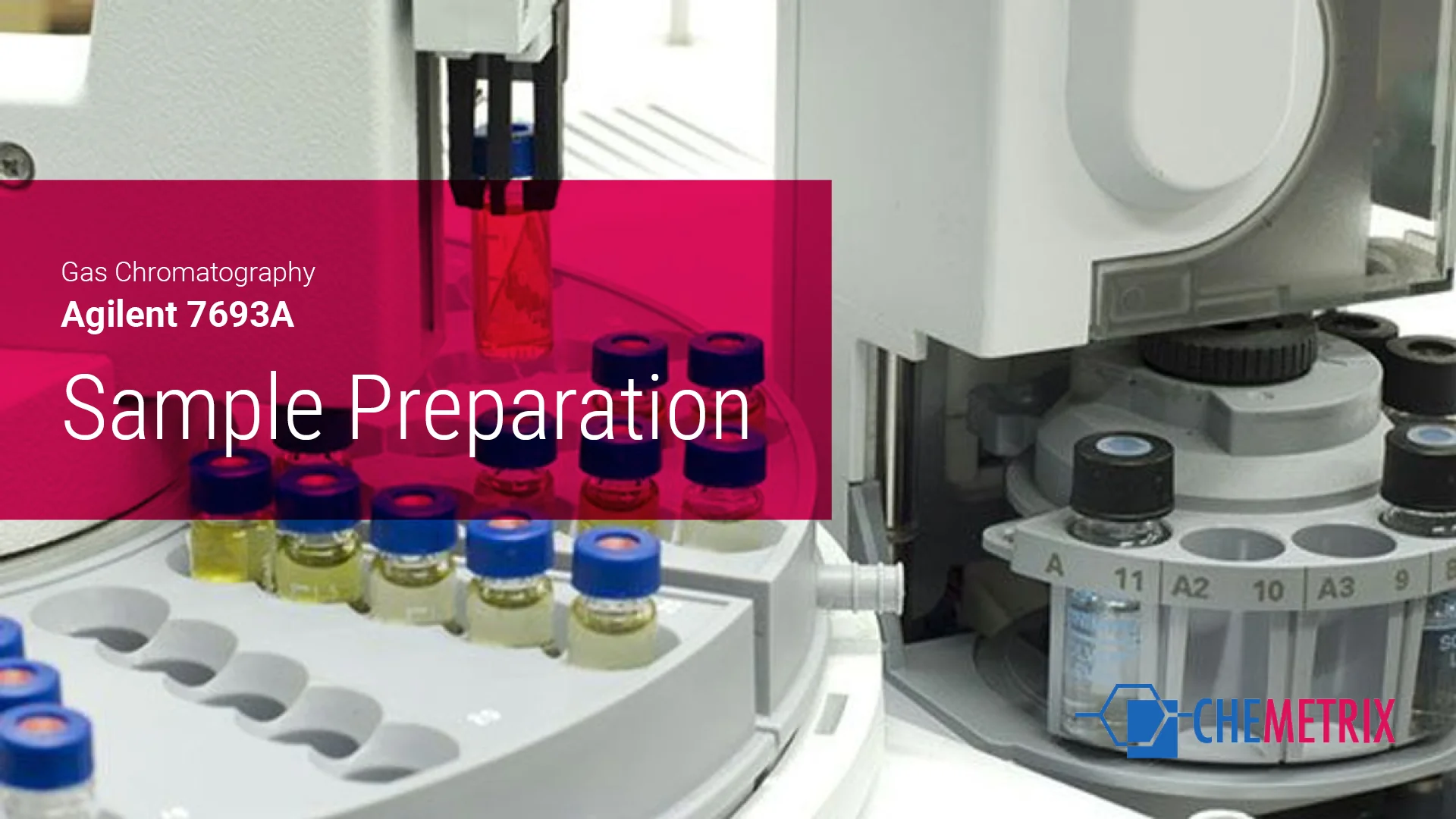 Agilent 7693A Sample Preparation on Vimeo