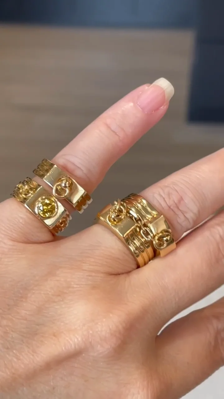 Oath Collection Rings on Vimeo