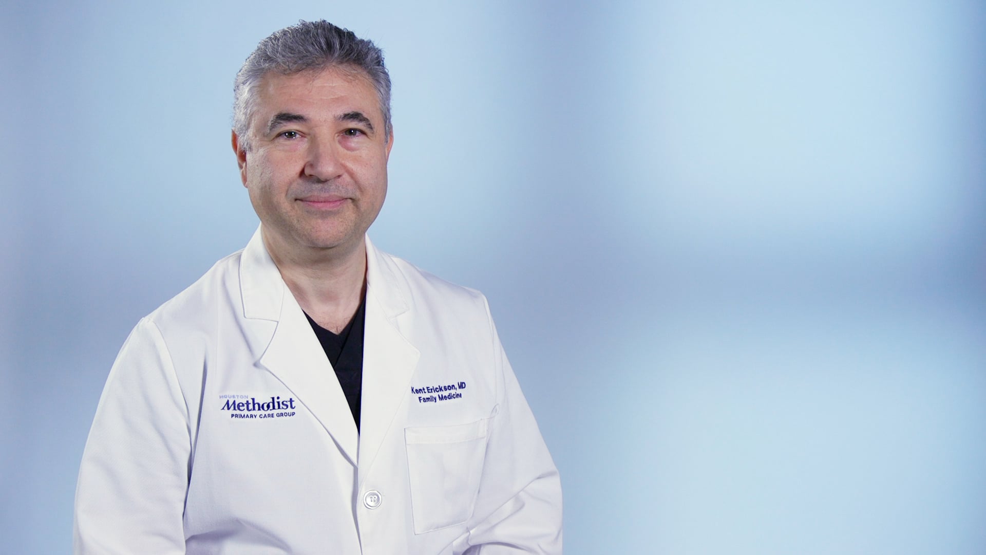 About me video of Dr. Kent Erickson