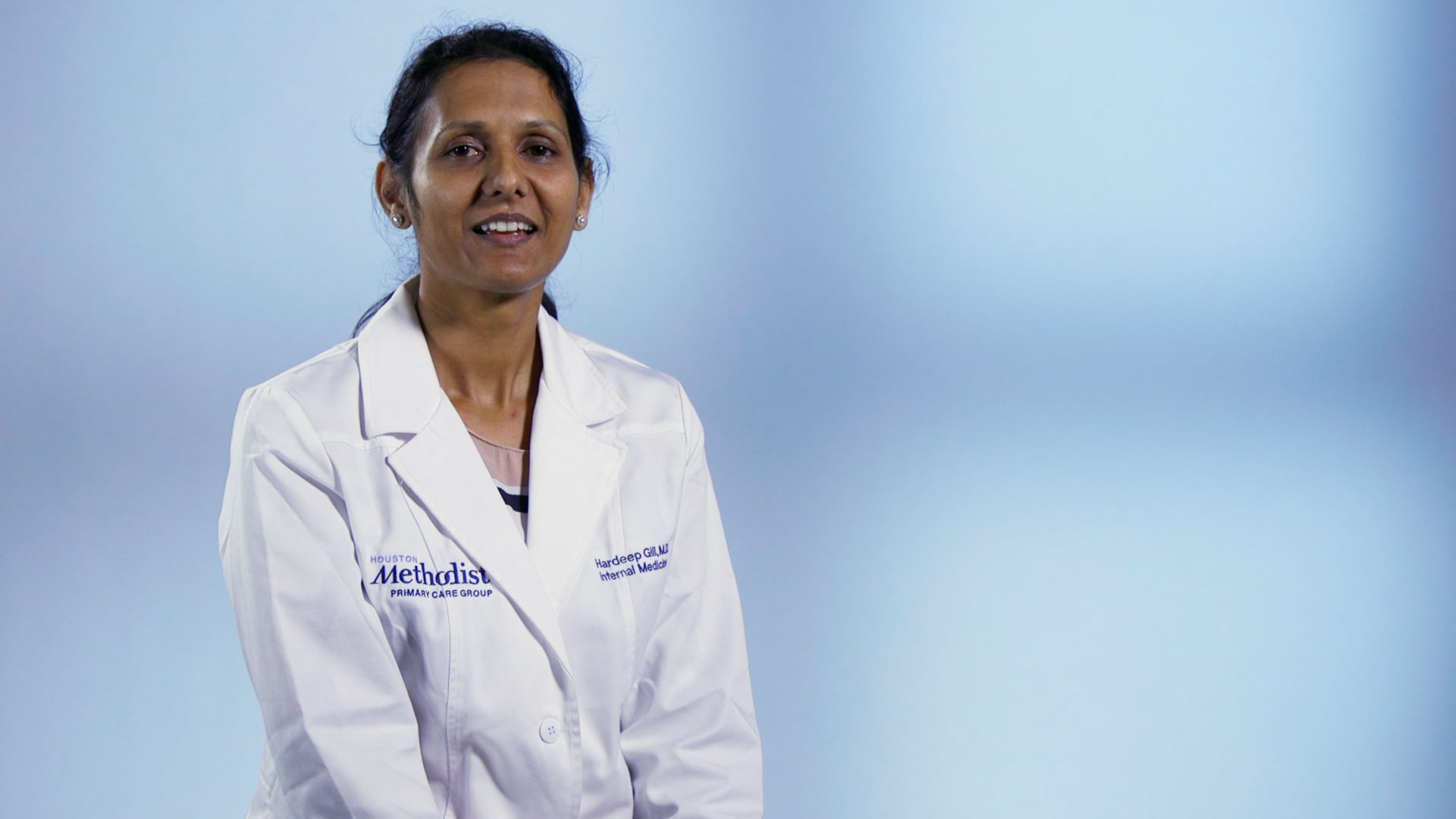 About me video of Dr. Hardeep Gill