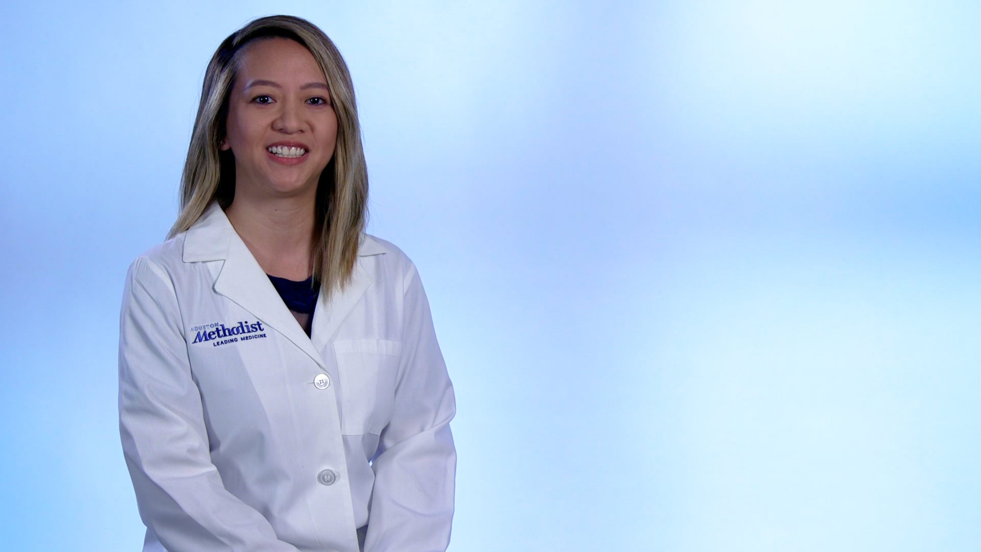 About me video of Dr. Tina T. Luu