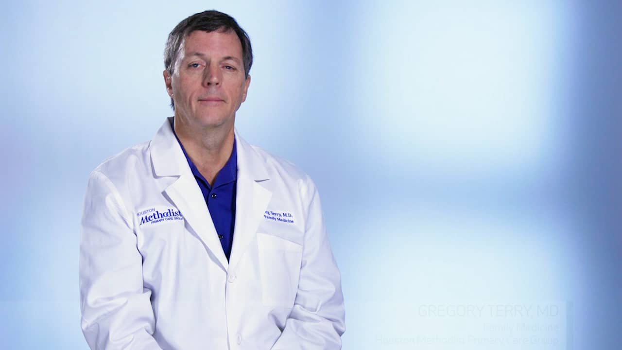 Houston Methodist Baytown Hospital Gregory Terry, MD on Vimeo