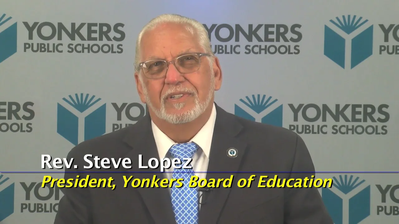 Board of Education / Rev. Steve Lopez