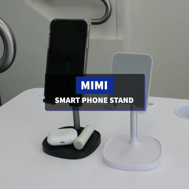 Mimi Adjustable Phone Stand – ErgoFurniture