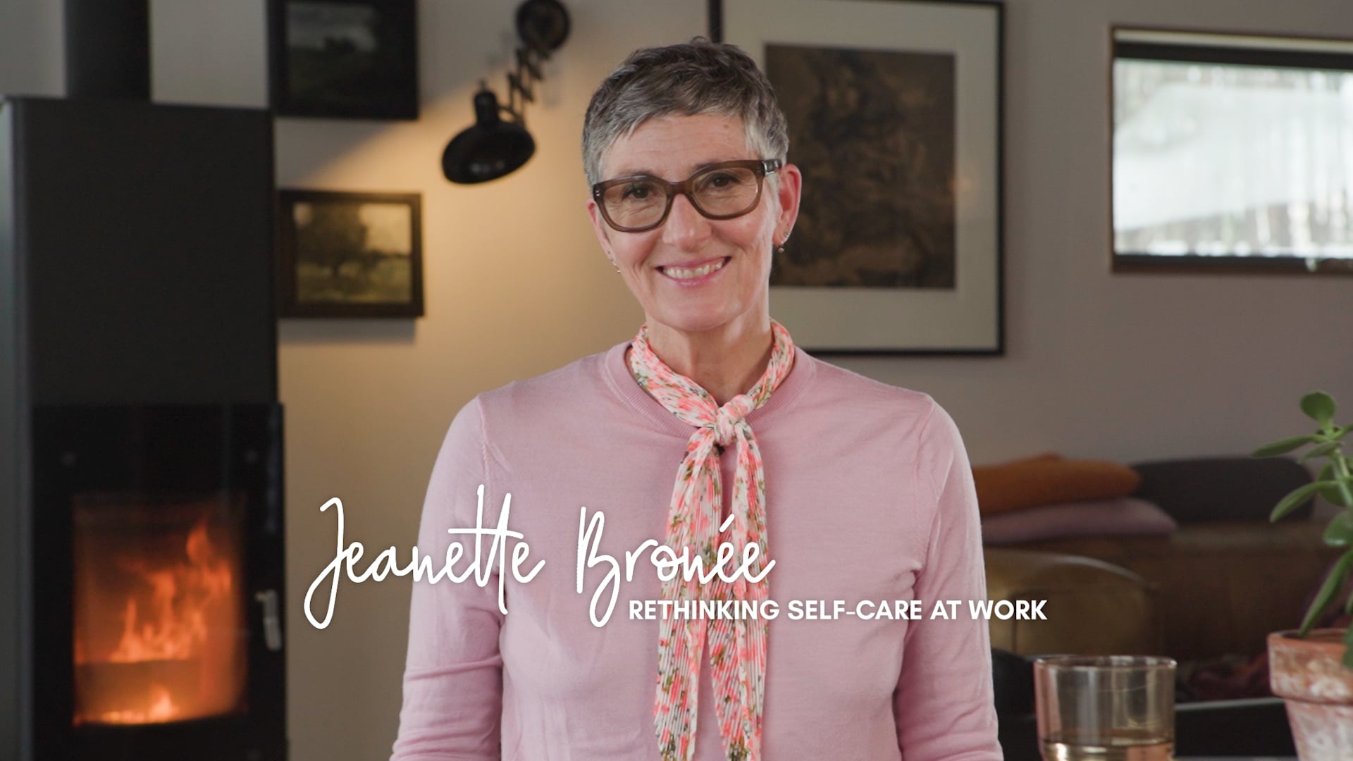 Jeanette Bronée | Virtual Keynote Speaker Reel