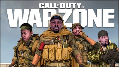 The Most Tactical Trio In All Of Verdansk? - Warzone Customs