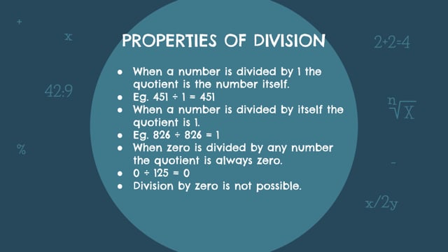 Multiplication, Division and their Application Part-02