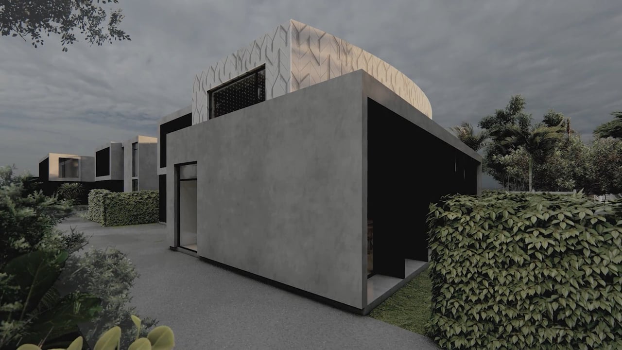 OCO Architecture - Takapuna House