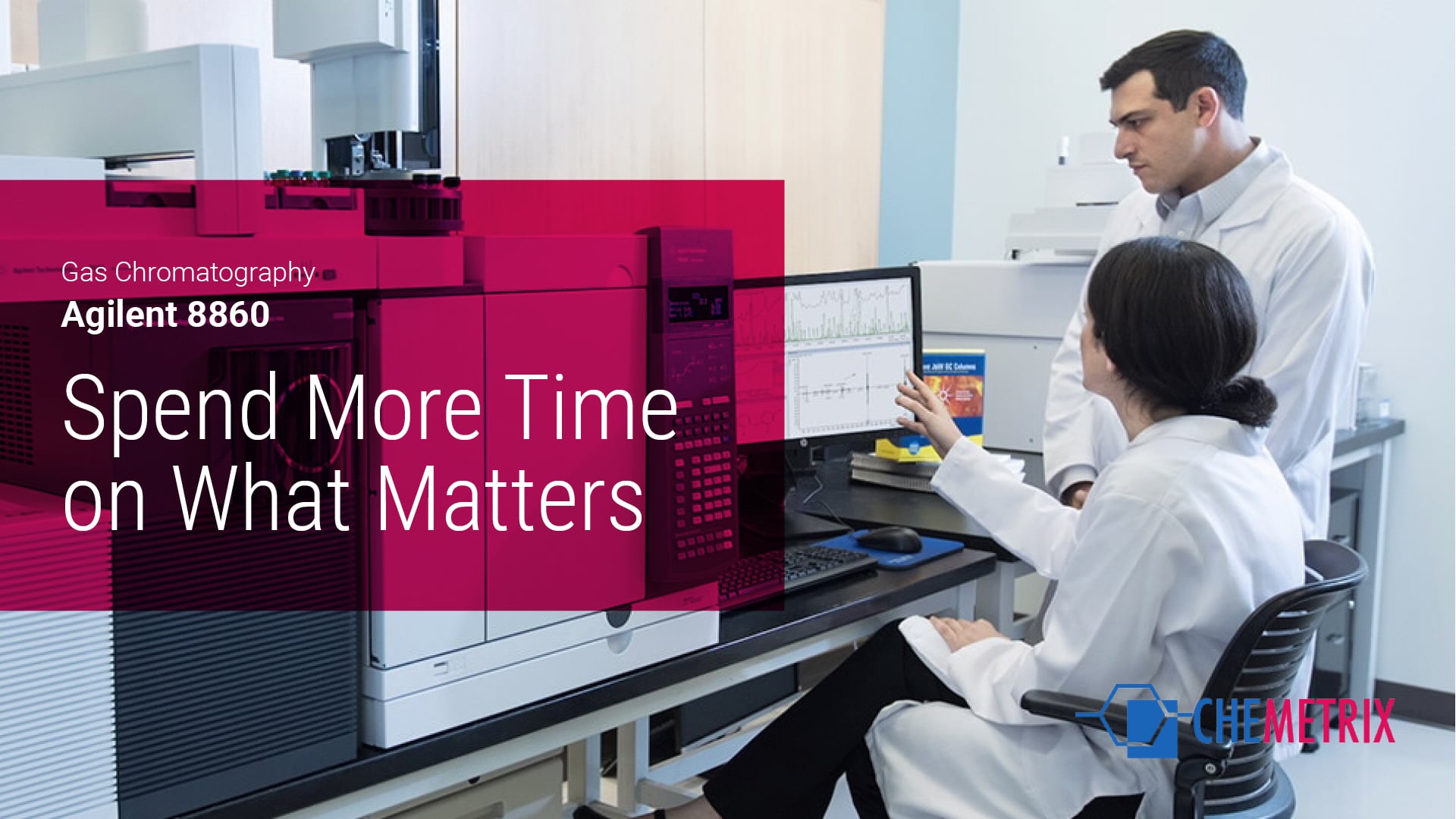 Agilent 8860 | Spend More Time on What Matters with Agilent Smart GCs ...