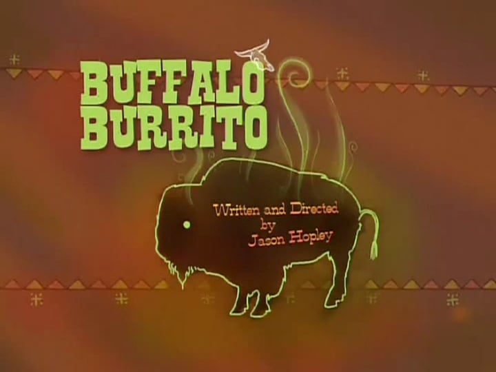 Mr. Meaty Buffalo Burrito / Parkerina Ep. 1 (EKENE SYLVANUS