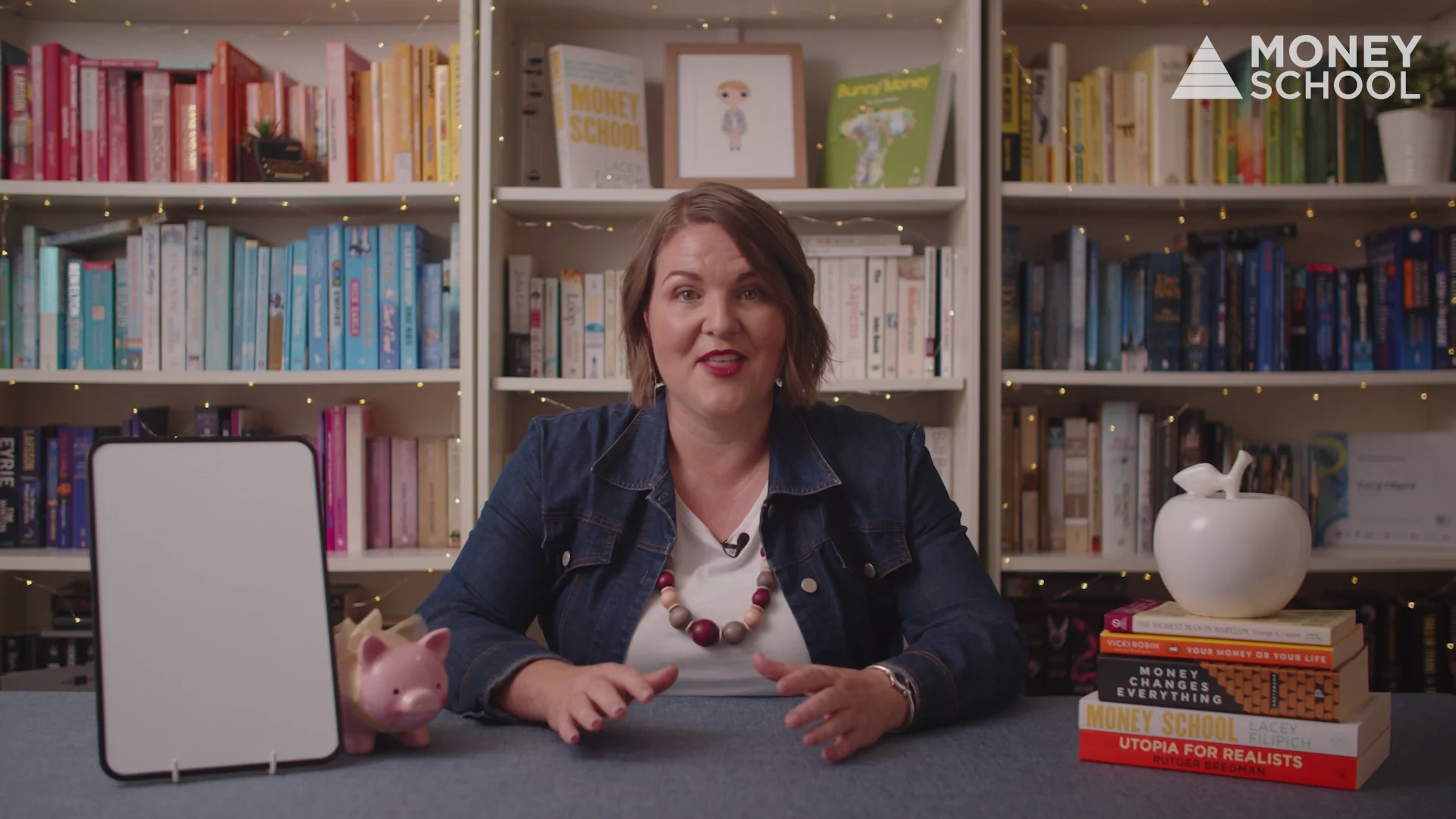 Budgeting - Video 2.2 - Balance your plan is in greater than out on Vimeo