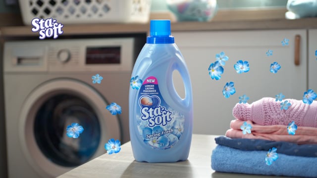 Sta-Soft - Mom Makes Everything Better 30" TVC