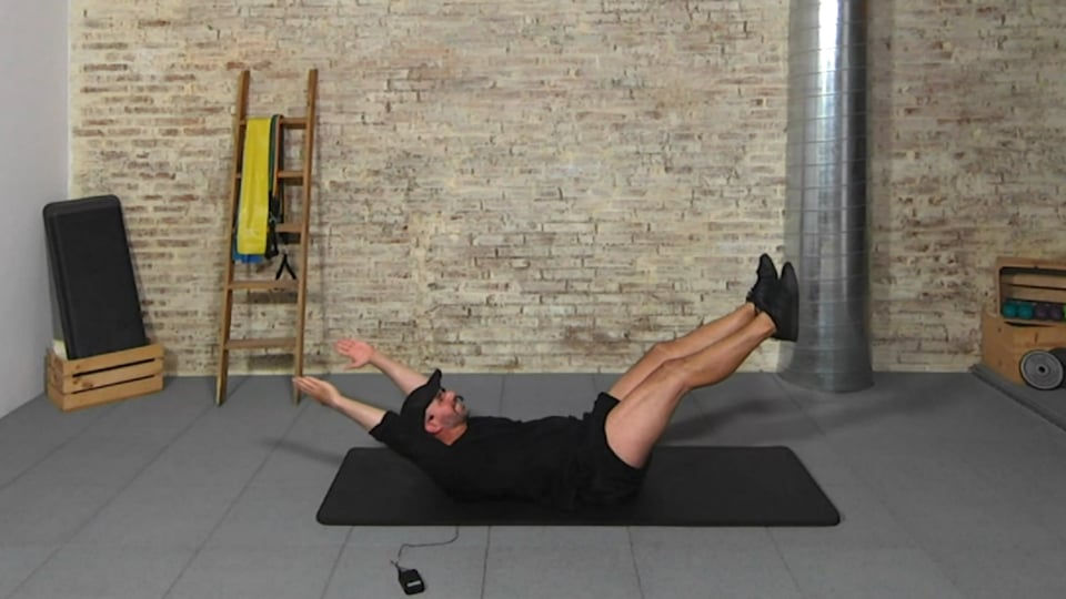 Tonifica y endurece (II)