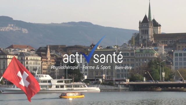 Activ Santé Physiothérapie - Klicken, um das Video zu öffnen