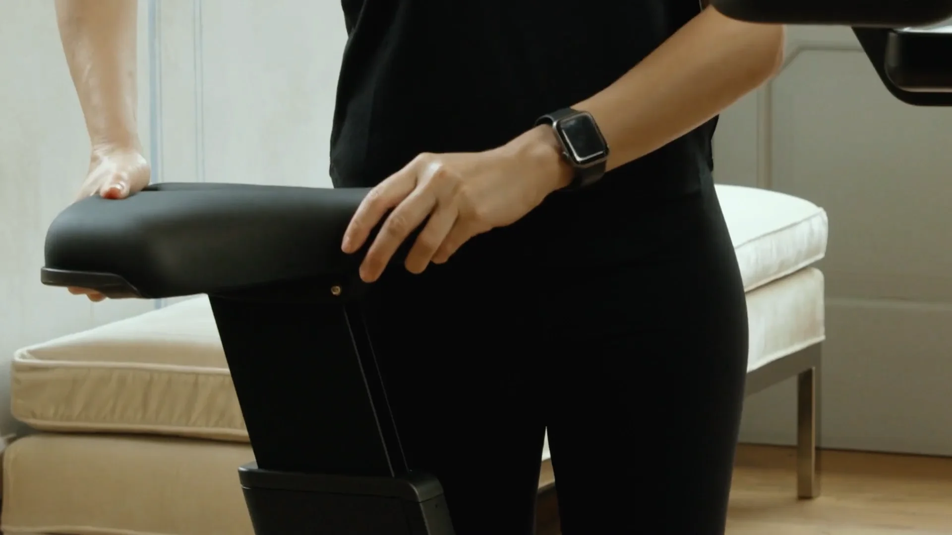 Technogym Bench Product Overview on Vimeo