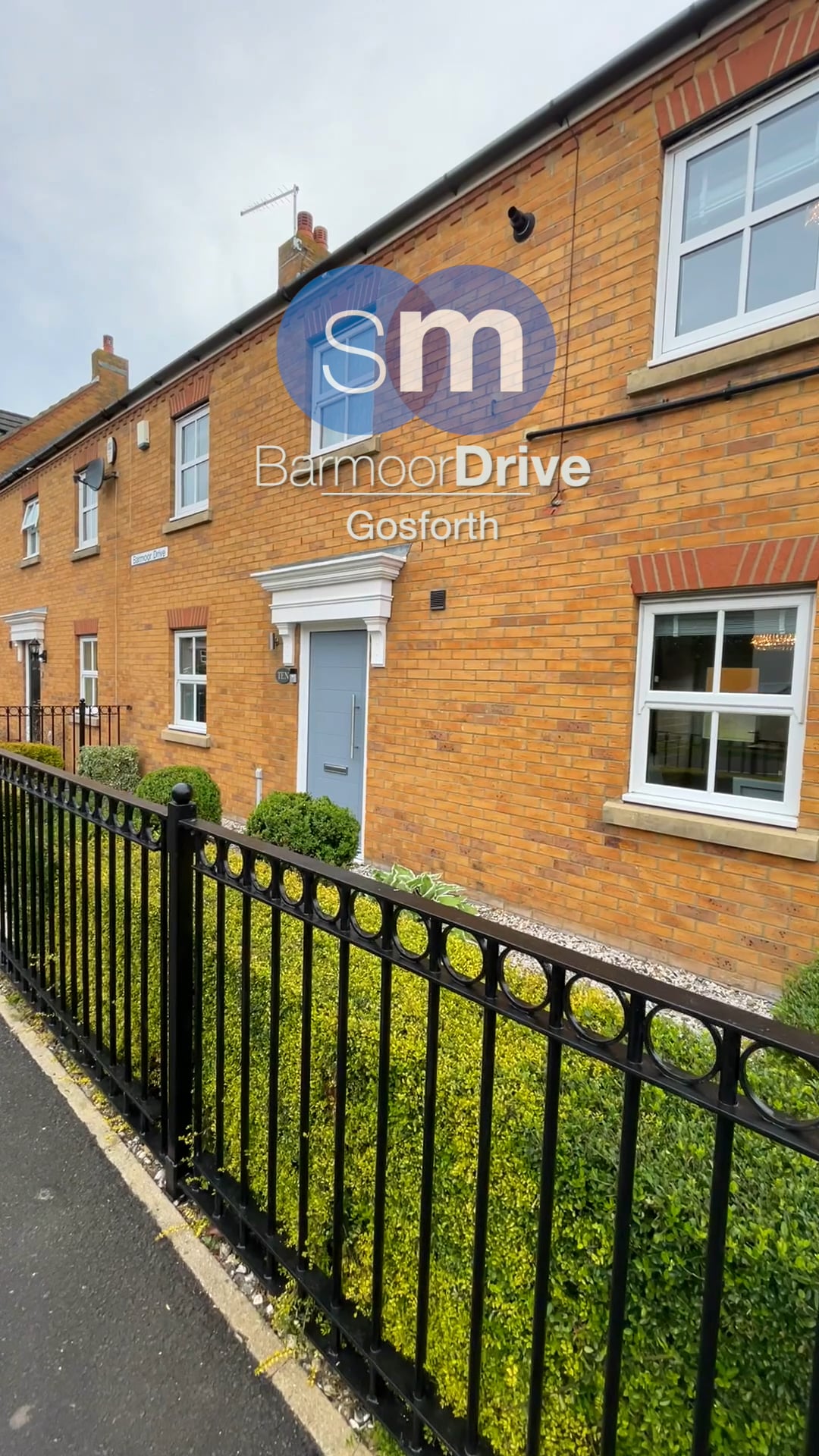 Barmoor Drive , Gosforth on Vimeo