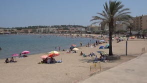 Primera onada de calor de l'estiu