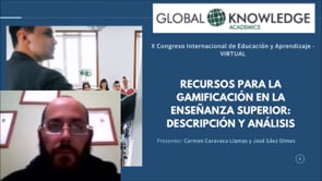 Recursos para la Gamificación en la Enseñanza Superior: Descripción y análisis