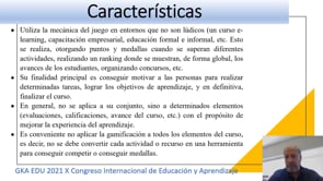 La Gamificación como estrategia didáctica en la Educación del siglo XXI