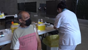 Les vacunacions es traslladaran al CER