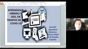 APRENDIZAJE HÍBRIDO Y ODS, EN TIEMPOS DE LA COVID-19