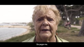 Escalencs al vídeo del dia mundial de la presa de consciència dels maltractaments a la gent gran
