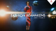 Mall of Emirates - Fashion Reawakens Spot One