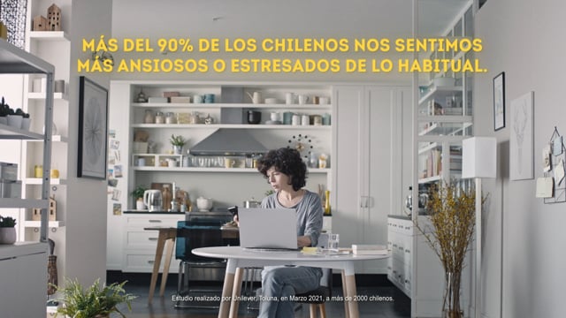 LIPTON - WORKING FROM HOME