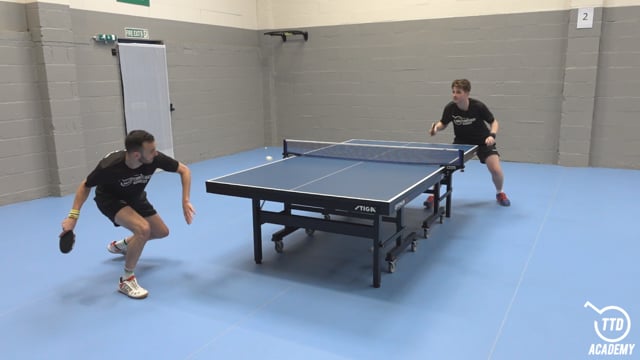 The Depth Of Your Shot Is Key