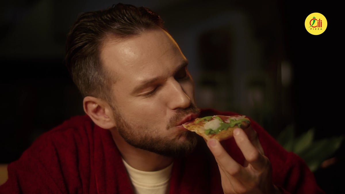 Čili Pizza | Savas maistas | Pick a Story