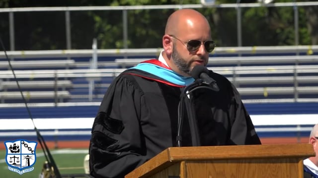 Highlights: Cold Spring Harbor High School Graduation
