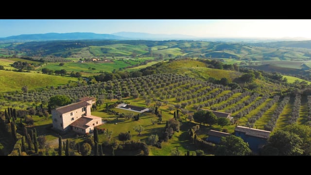 Top location with view on Argentario and Giglio Island