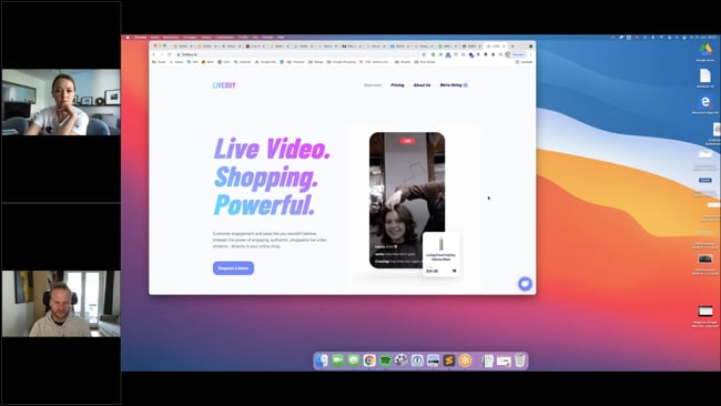 Live Shopping mit Jonas 15.06.21