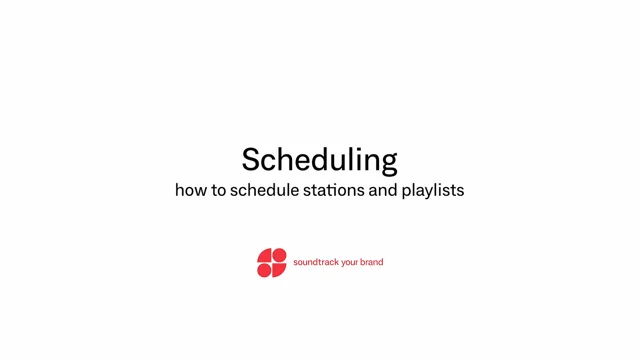 Scheduling a release date – SoundCloud Help Center