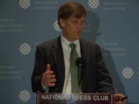 World Resources Institute Looks Ahead