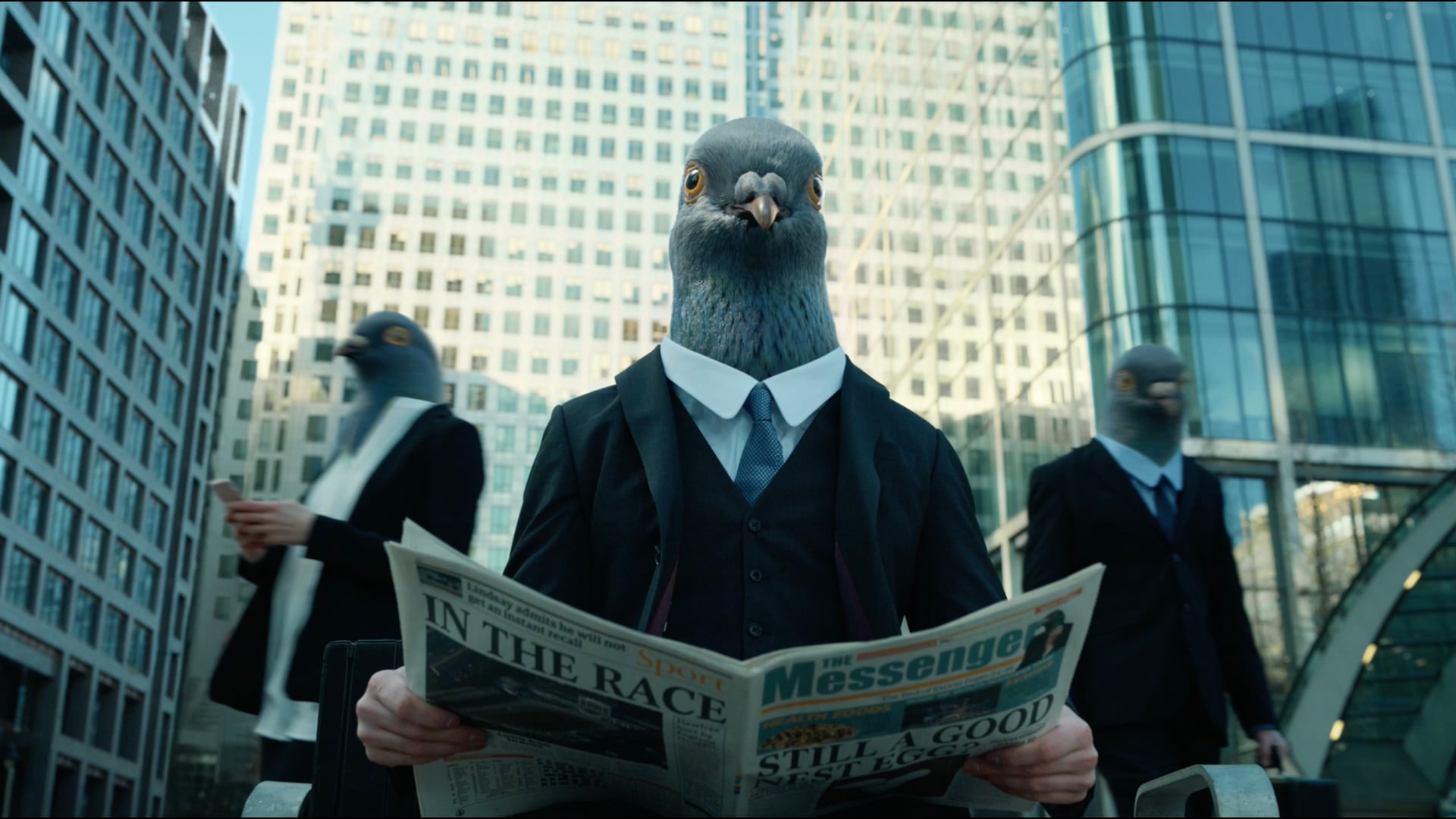 VAUXHALL Pigeonhole