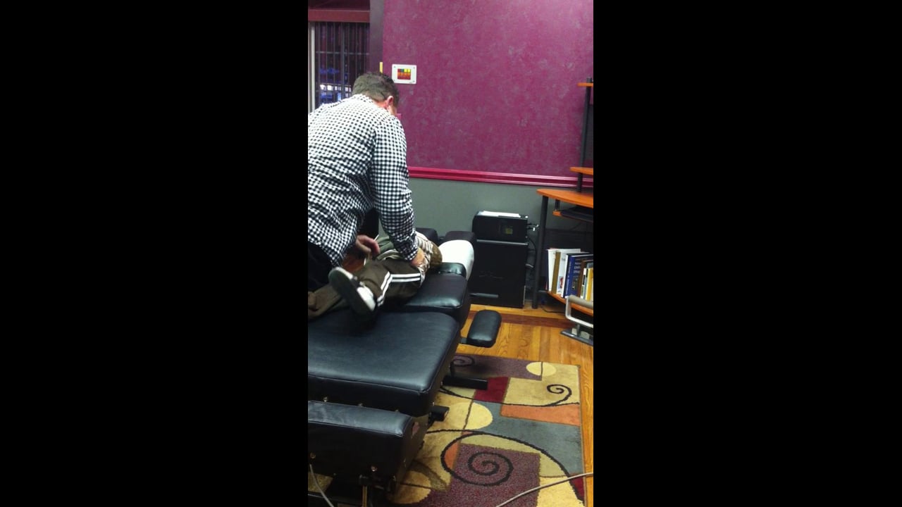 Preston Adjustment