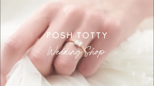 Posh clearance totty rings